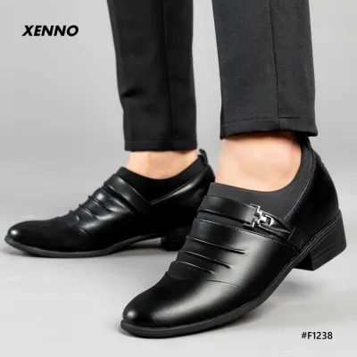 MONK LEGACY FORMAL SHOES